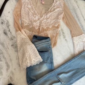 Victoria’s Secret bodysuit